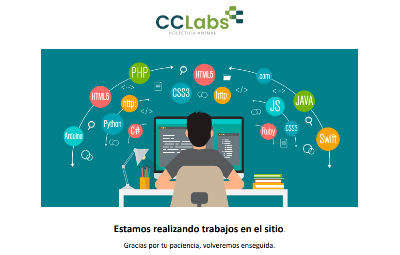 P&aacute;gina en construcci&oacute;n